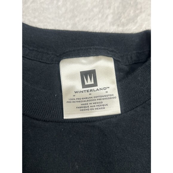 Vintage Y2K NSync Tour T-shirt No Strings Attached Winterland Justin Timberlake - Picture 5 of 8